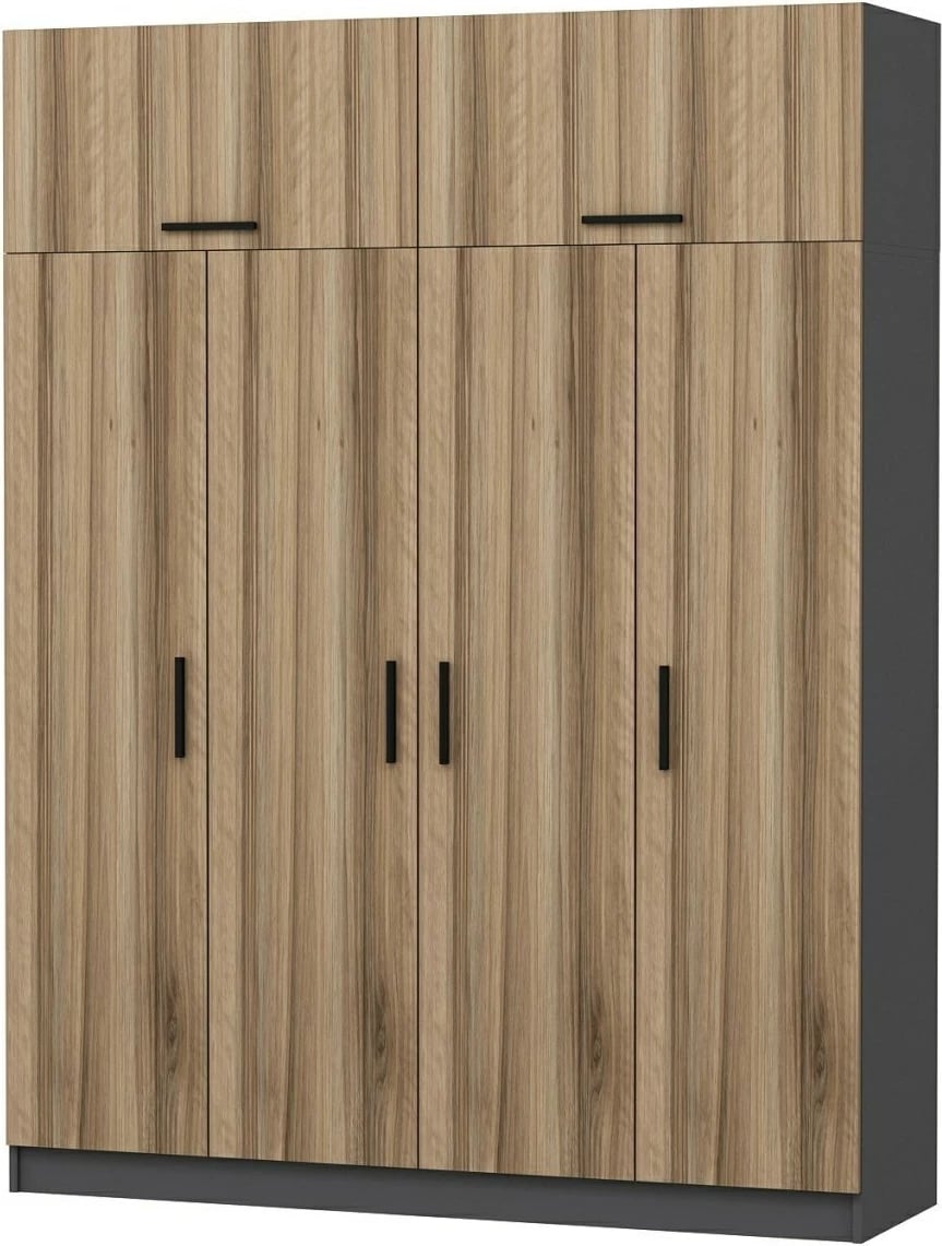 Dollap Skye Decor, ngjyrë dore, 5291