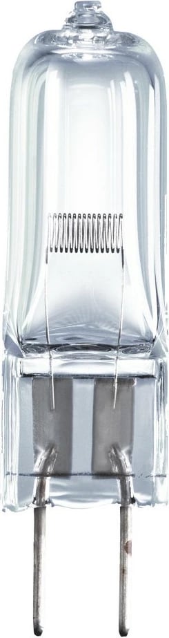 Llambë halogjene OSRAM 64633 HLX, 150W, 15V, G6.35, transparente