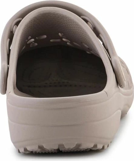 Këpucë Crocs për femra, gri