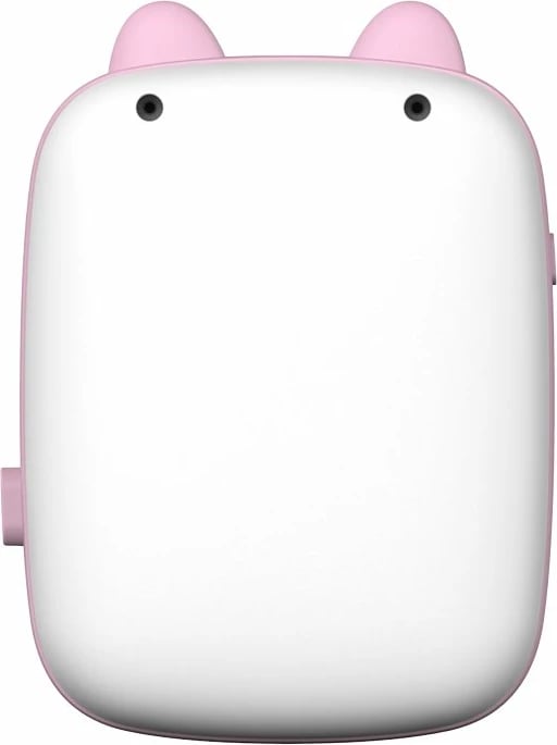 Printer termik mini Hurtel HURC9, Bluetooth, 1000mAh, Rozë