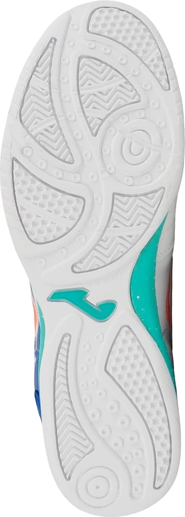Atlete futsalli për meshkuj Joma, të bardha-kaltër
