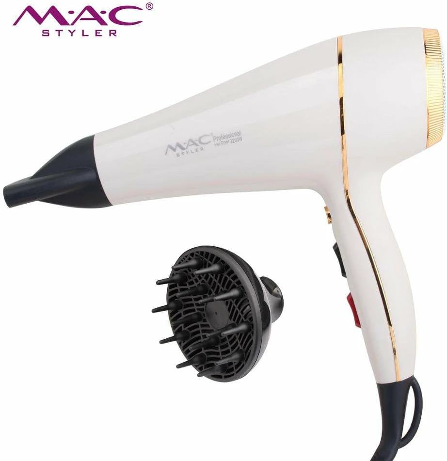 Tharëse Flokësh Mac MC-6690