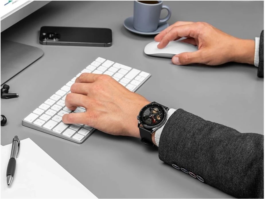 Smartwatch Tracer SM7 GP+ Line, 1.3", Bluetooth, i zi Smartwatch Tracer SM7 GP+ Line, 1.3", Bluetooth, i zi