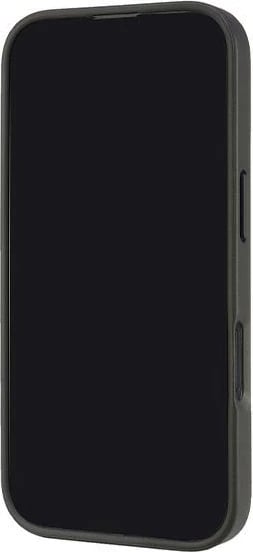 Mbështjellës Audi Carbon Fiber Stripe për iPhone 16 Pro 6.3", i zi