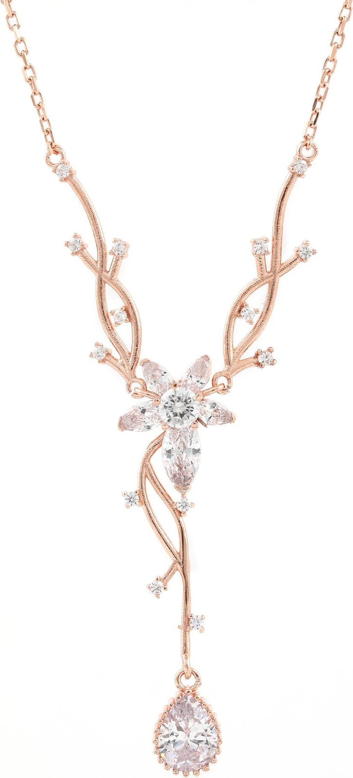 Varëse argjendi, ngjyrë rozë ari dhe e bardhë, Jumeon, NRZ99653