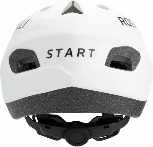 Helmetë fëmijë Rogelli, e bardhë