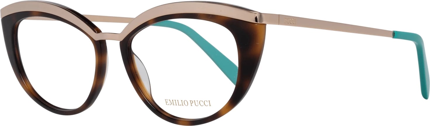 Korniza optike për femra Emilio Pucci, e kaftë