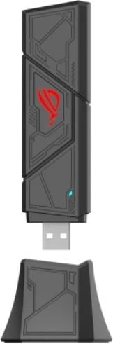 Adapter WiFi Asus ROG USB-BE92, Tri-band, USB 3.0, i zi