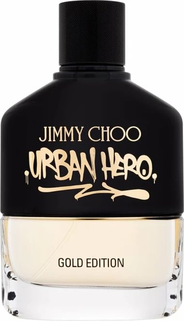 Eau de Parfum për meshkuj Jimmy Choo Urban Hero Gold Edition, 100ml
