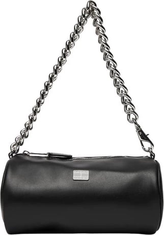 Çantë Tommy Hilfiger Jeans femra, e zezë