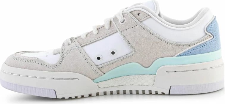 Atlete lifestyle për femra adidas, të bardha