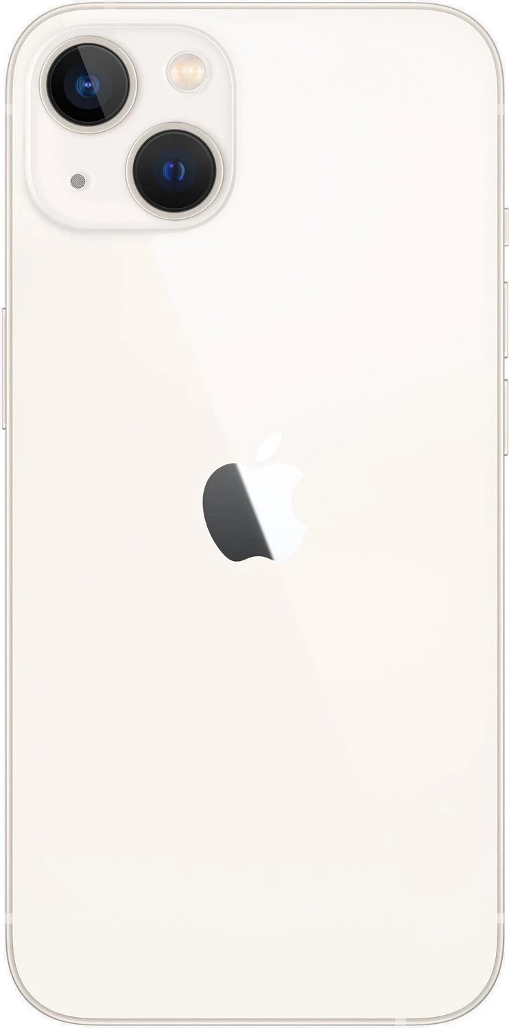 Apple iPhone 13, 6.1", 128GB, i bardhë