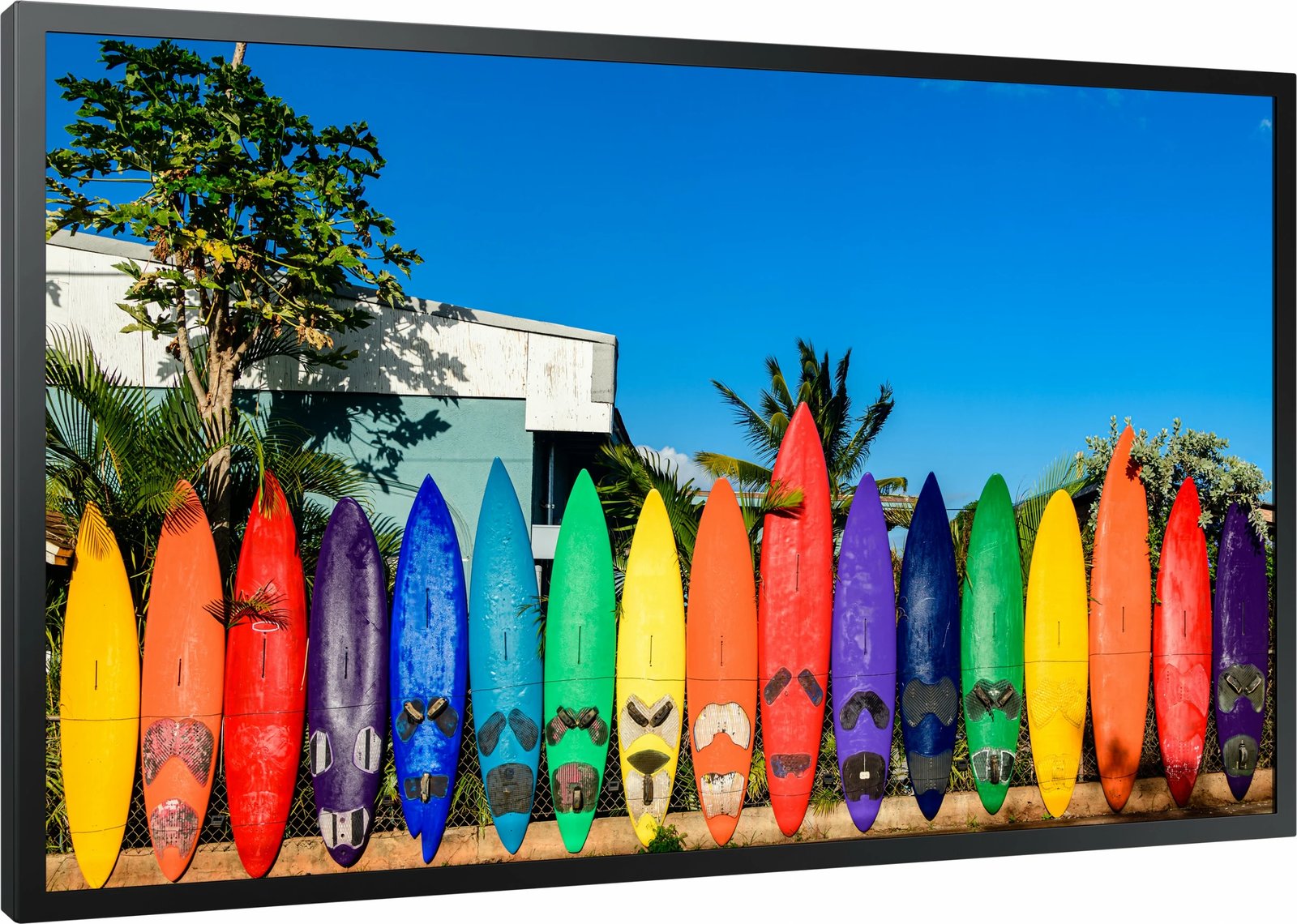 Ekran i madh Samsung OM55B, 55 inç, 4K Ultra HD, Wi-Fi, i zi