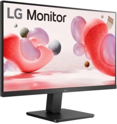 Monitor LG 24MR400-B, 23.8", IPS, FHD, 100 Hz, i zi