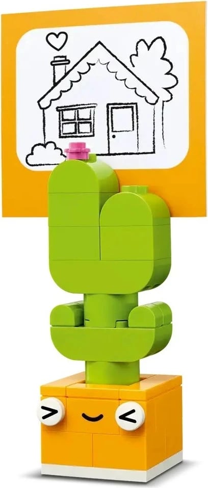 Set LEGO Classic 11042 Creative Happy Box