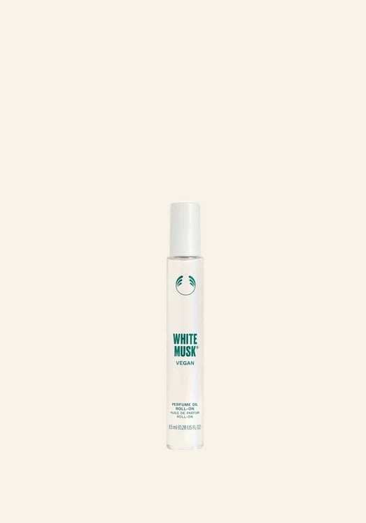 White Musk® Perfume Oil Roll-On 8.5 ML