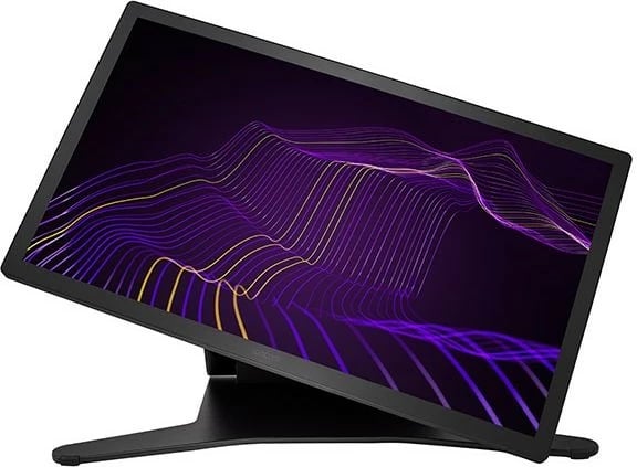 Qëndrim Wacom Cintiq Pro 27, për Wacom, i zi