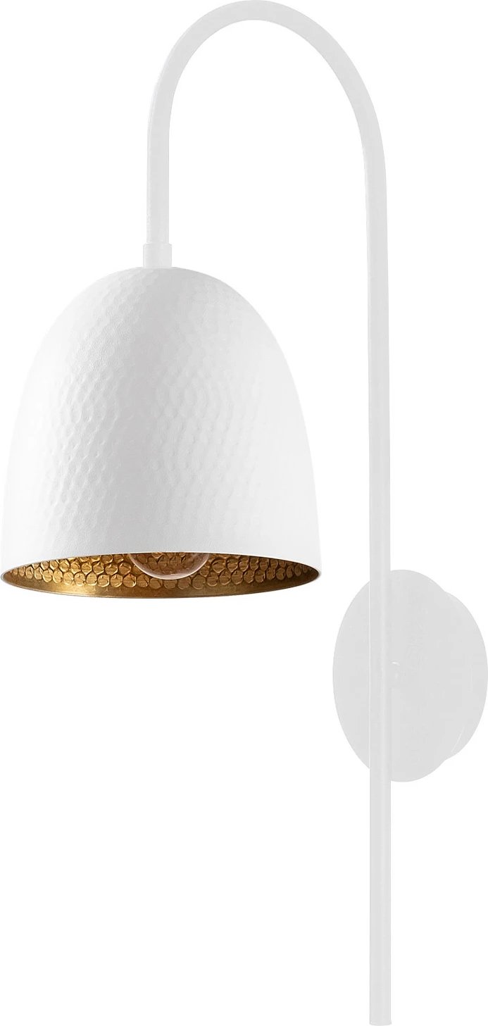 Llambë muri Opviq, Tattoo - 3322, e bardhë, moderne Llambë muri Opviq, Tattoo - 3322, e bardhë, moderne