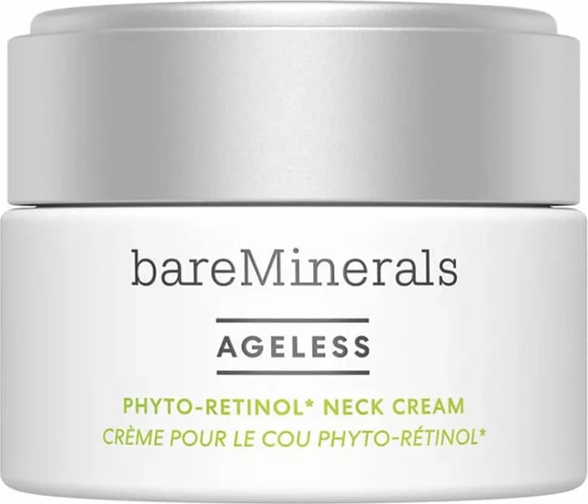 Krem për qafë dhe dekolte unisex Bareminerals Ageless Retinol 50ml