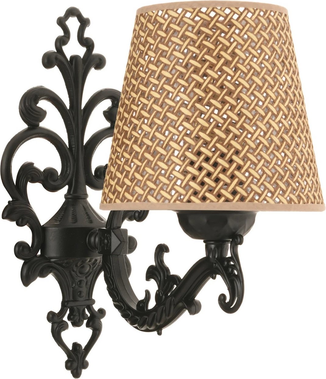 Llambë muri Opviq Claire, hazeran natyral, e zezë