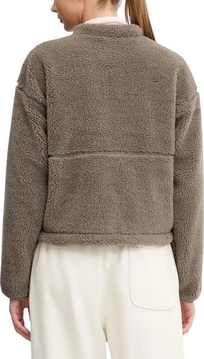 Jakne The North Face femra, kafe
