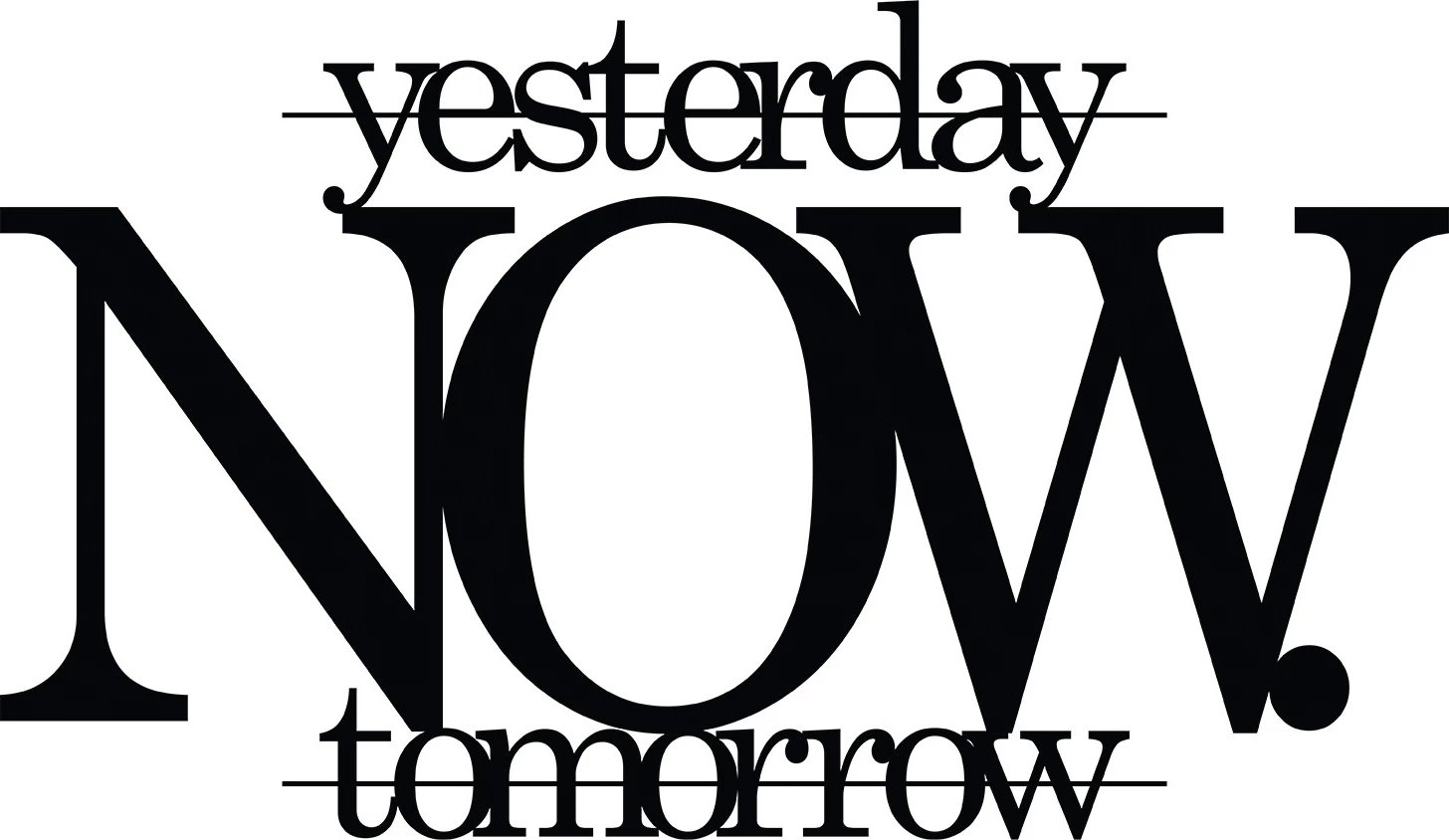 Aksesor dekorativ metalik për mur, Wallity, Now, ngjyrë e zezë, 52x30cm