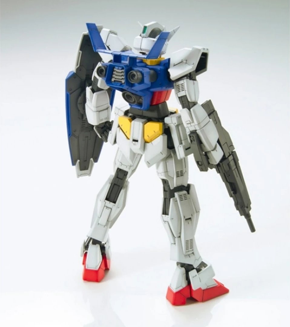 Model ndërtimi plastik BANDAI MG 1/100 GUNDAM AGE-1 NORMAL, për koleksionistë