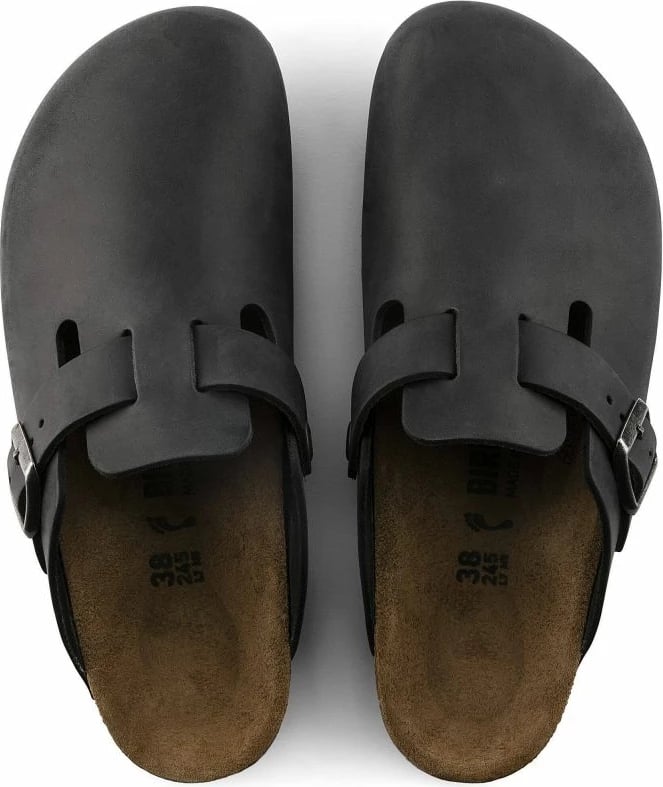 Atlete Birkenstock për meshkuj/femra, të zeza
