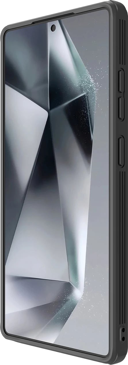 Mbështjellës Nillkin CamShield Pro për Samsung Galaxy S25 Ultra, i zi