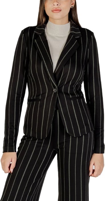 Jakne Ichi femra, e zezë