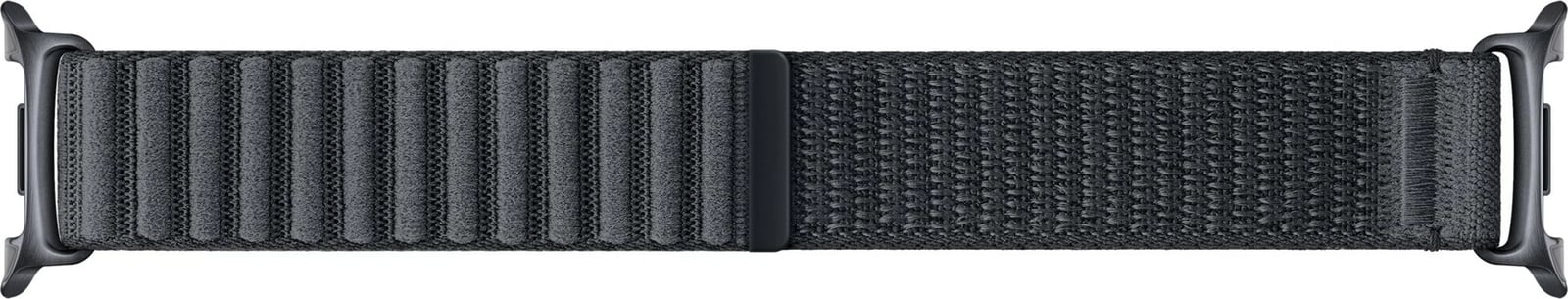 Rrip smartwatch Samsung Fabric S/M për Watch8 Classic, najlon, grafit