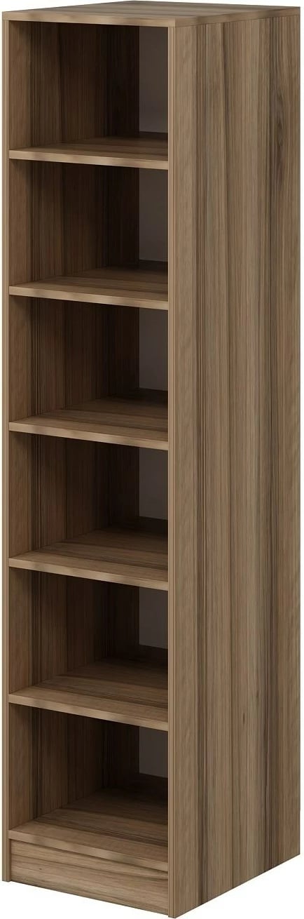 Dollap me rafte, ngjyrë dore, Skye Decor, 190cm