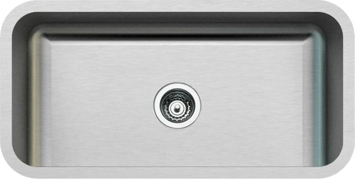 Lavaman Apell FEM71UBC, 71 x 41 cm, çelik inox