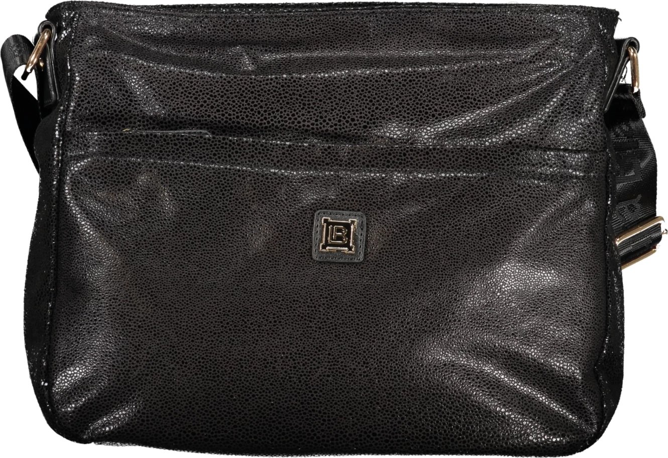 Çantë Laura Biagiotti Tapiro femra, e zezë