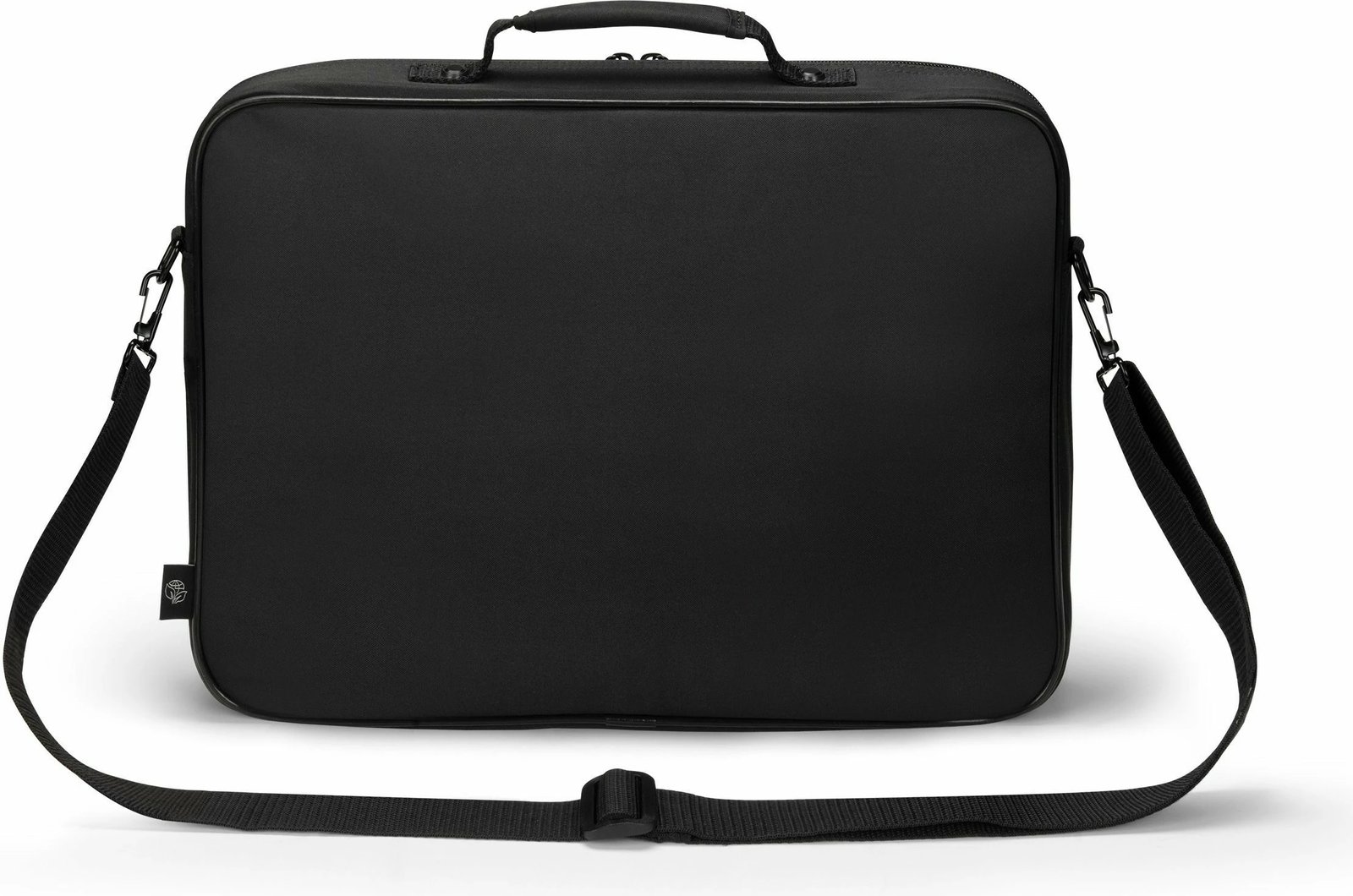 Mbështjellës DICOTA D32087-RPET, 14.1", rrip supi, i zi