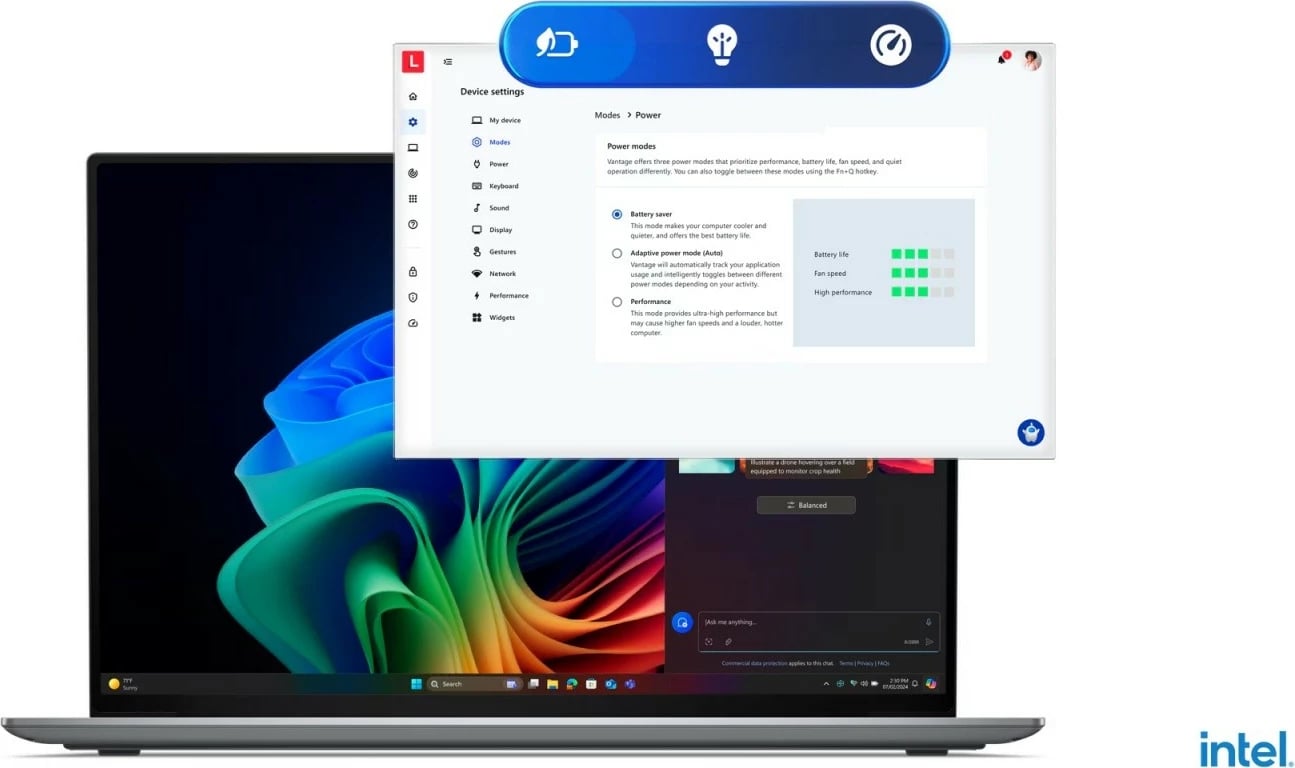 Ultrabook Lenovo ThinkPad X9-15 Gen 1, Intel Core Ultra 5 228V, 32 GB RAM, 512 GB SSD, 15.3" OLED, Gri Ultrabook Lenovo ThinkPad X9-15 Gen 1, Intel Core Ultra 5 228V, 32 GB RAM, 512 GB SSD, 15.3" OLED, Gri