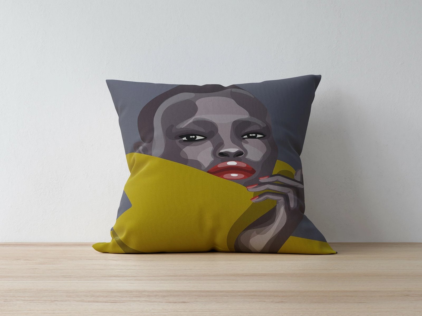 Jastëk mbulesë Evila Originals, a1049