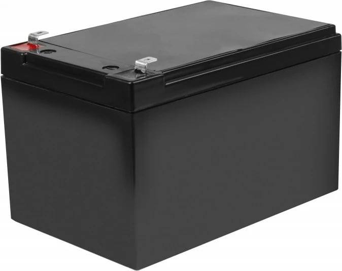 Bateri AGM Green Cell AGM07, 12V, 12Ah, e zezë