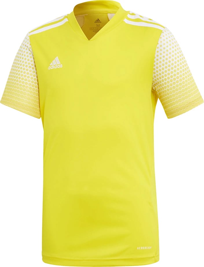 Maicë për fëmijë adidas, e verdhë