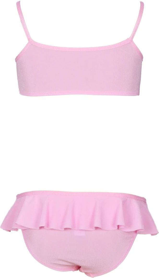 Set bikini për vajza, 2 copë, ngjyrë rozë, Jumeon, Beck
