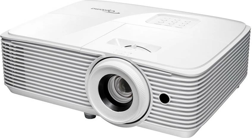 Projektor Optoma HD30LV, DLP, Full HD, 4500 lumen, i bardhë