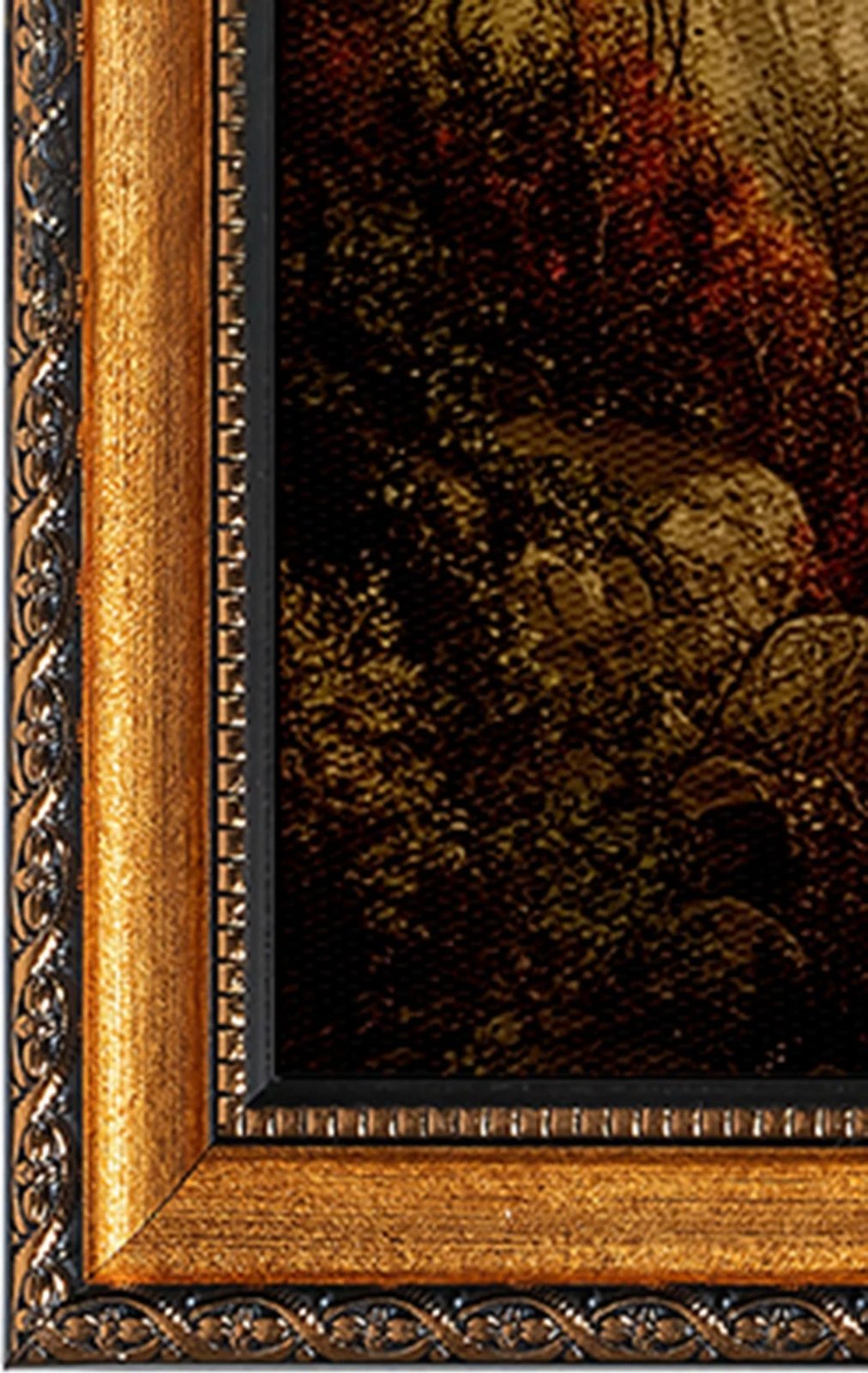 Pikturë dekorative me kornizë, Wallity, ATCRCVCNVSMDL31, 40x60cm