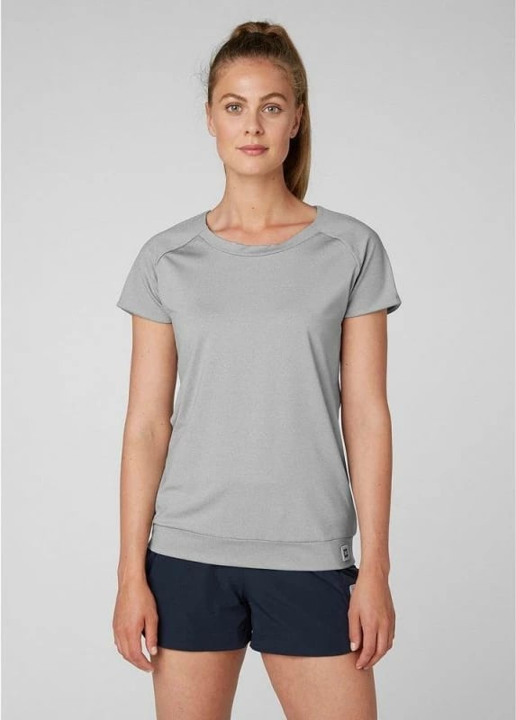 Maicë për femra Helly Hansen Malla, gri