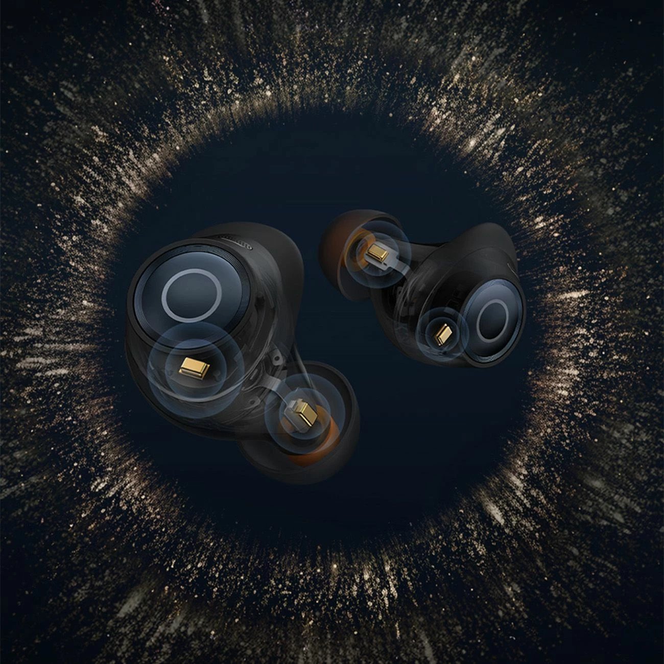 Kufje wireless Baseus Bowie MA20 Pro TWS me ANC, IPX6, të zeza