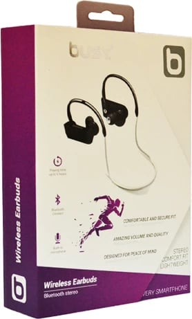 Kufje me bluetooth Yellow