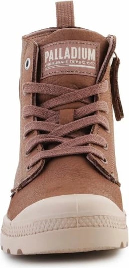 Këpucë Palladium Pampa për femra, ngjyrë kafe Këpucë Palladium Pampa për femra, ngjyrë kafe