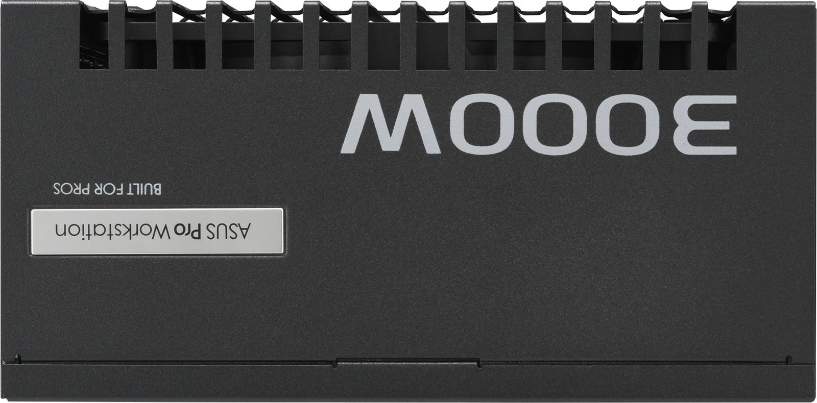 Kasë furnizimi ASUS PRO WS 3000P, 3000W, 80 PLUS Platinum, e zezë