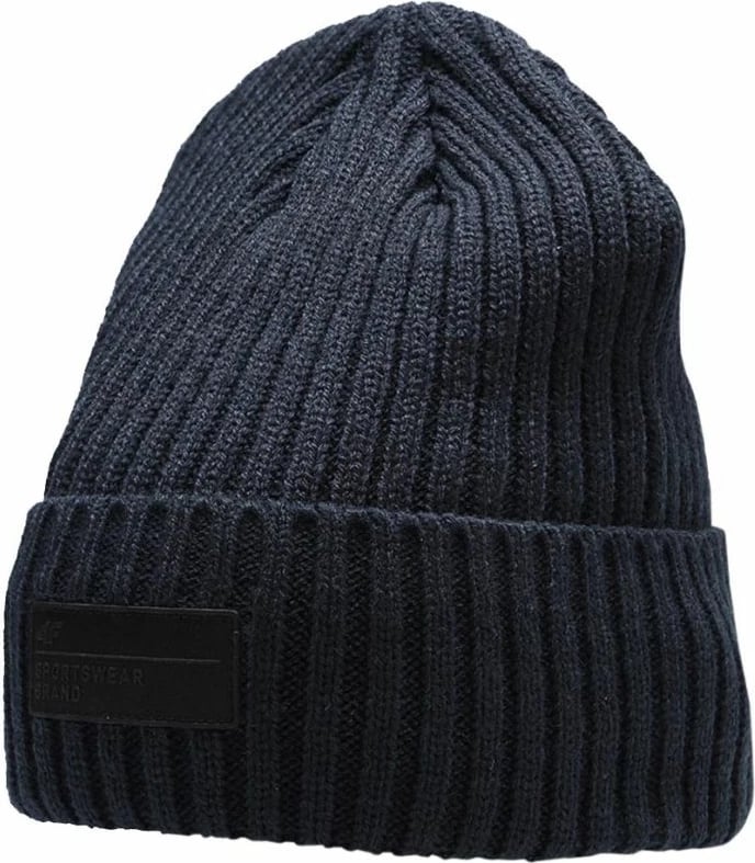 Kapelë 4F për meshkuj dhe femra, ngjyrë blu marine