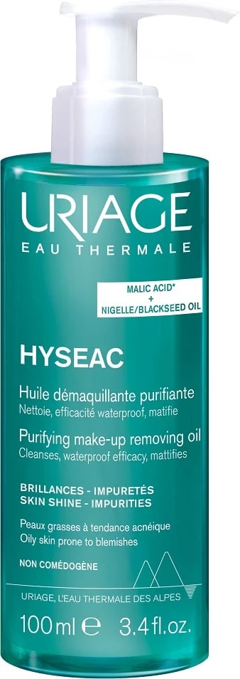 Vaj pastrues për femra URIAGE Hyseac 100ml