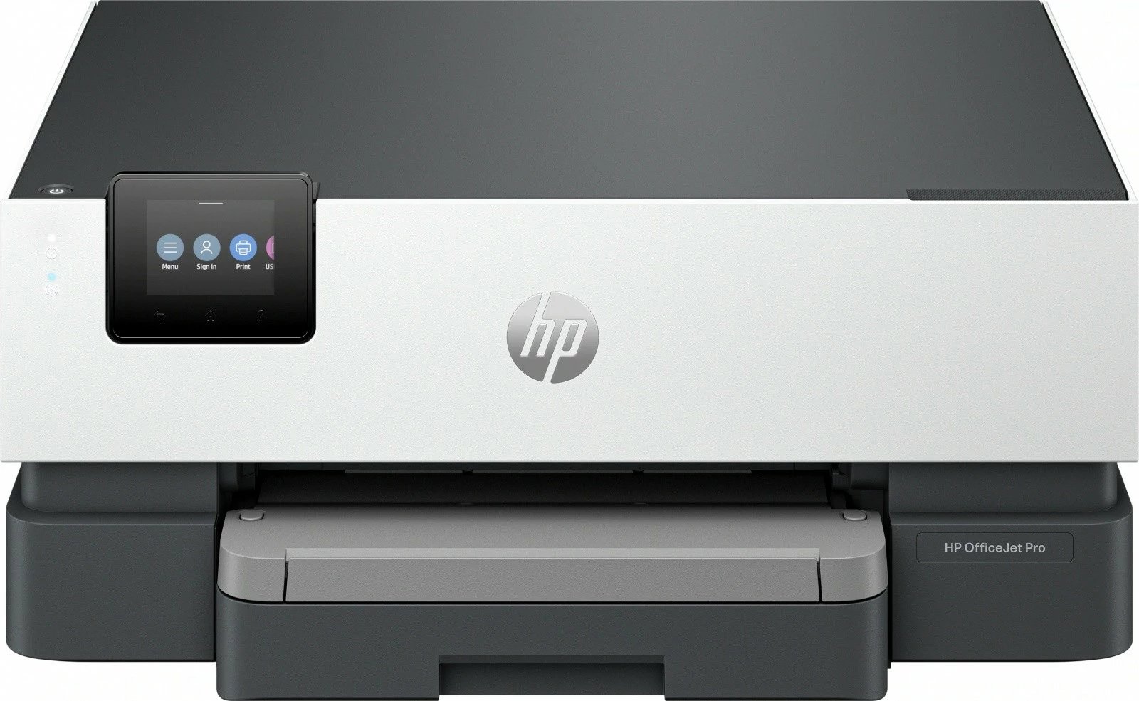 Printer multifunksional HP OfficeJet Pro 9110b, 5A0S3B, me ngjyra, i bardhë/zi
